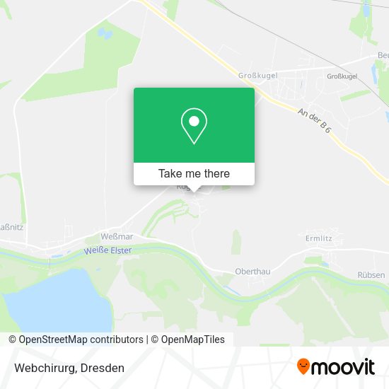 Карта Webchirurg