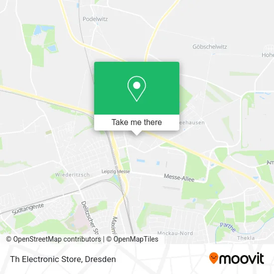 Карта Th Electronic Store