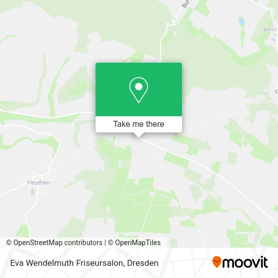 Карта Eva Wendelmuth Friseursalon