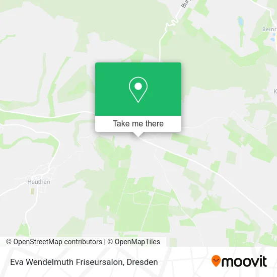 Карта Eva Wendelmuth Friseursalon