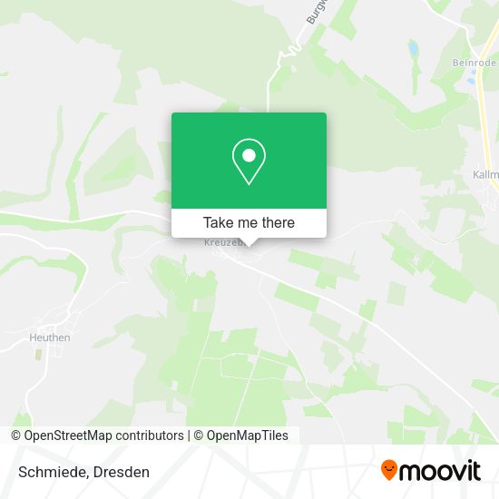 Карта Schmiede