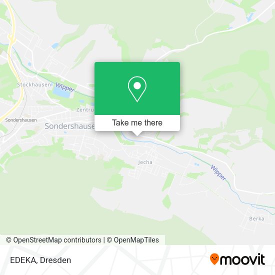 Карта EDEKA