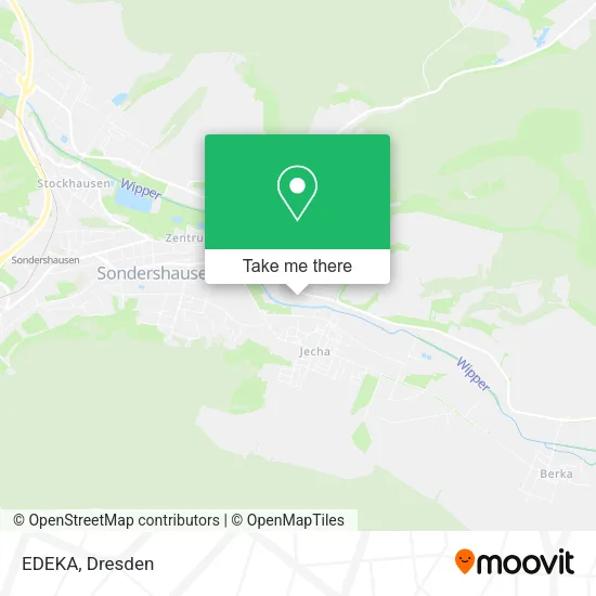 Карта EDEKA