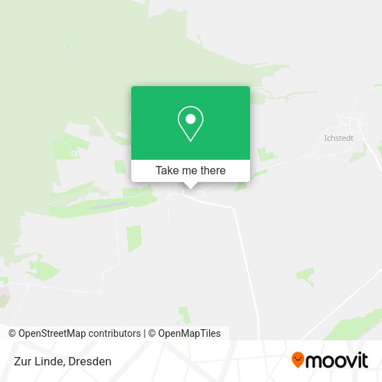 Карта Zur Linde
