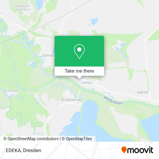 Карта EDEKA