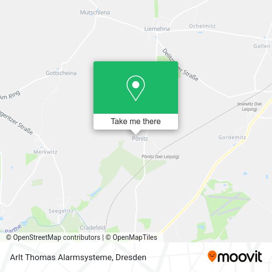 Карта Arlt Thomas Alarmsysteme