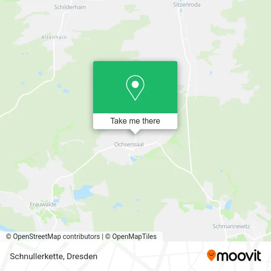 Карта Schnullerkette