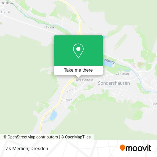 Карта Zk Medien