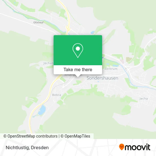 Карта Nichtlustig