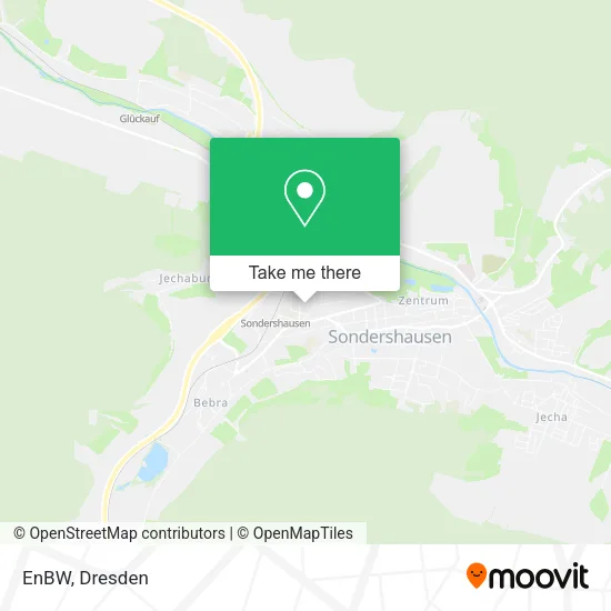 Карта EnBW