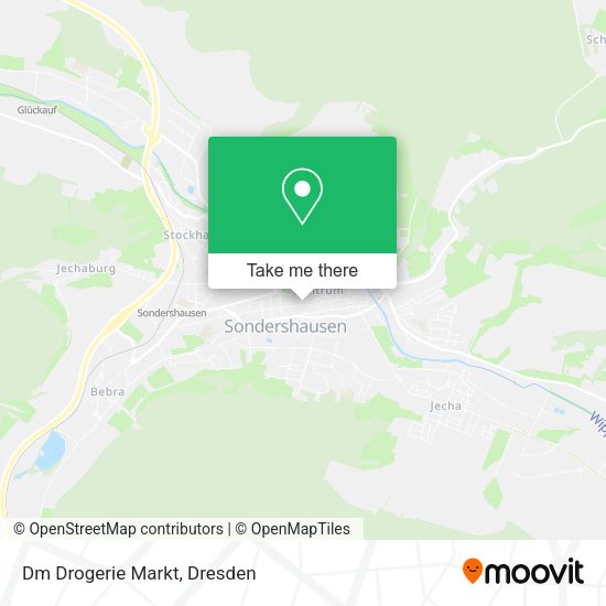 Карта Dm Drogerie Markt