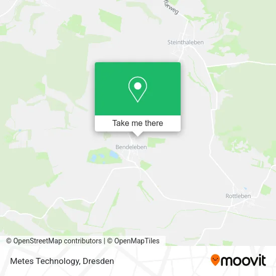 Карта Metes Technology