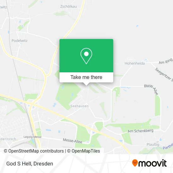 Карта God S Hell