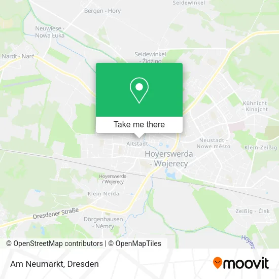 Карта Am Neumarkt