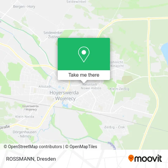 Карта ROSSMANN