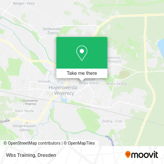 Карта Wbs Training