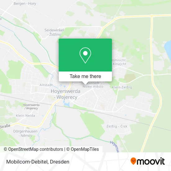 Карта Mobilcom-Debitel