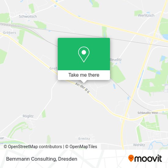 Карта Bemmann Consulting