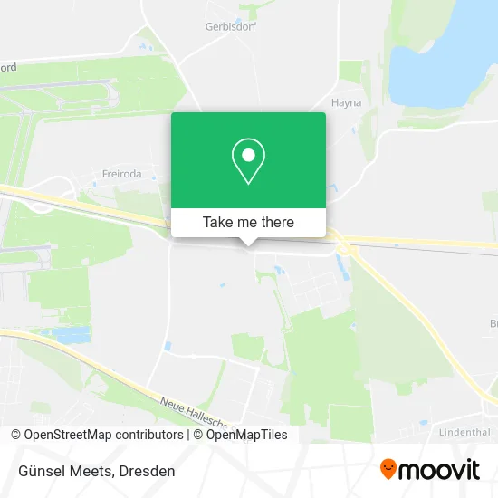 Карта Günsel Meets