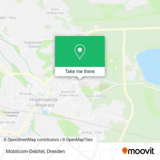 Карта Mobilcom-Debitel