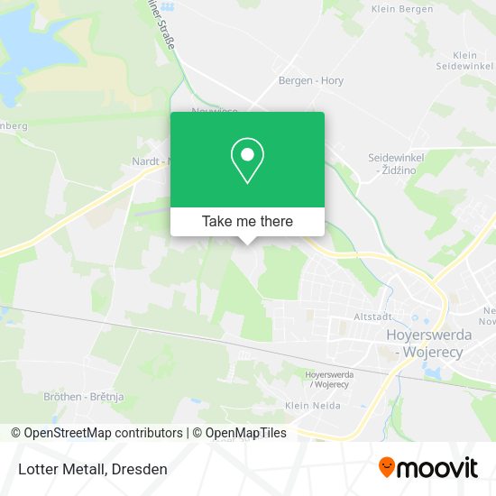 Карта Lotter Metall