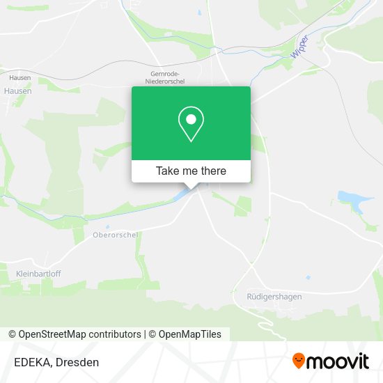 Карта EDEKA