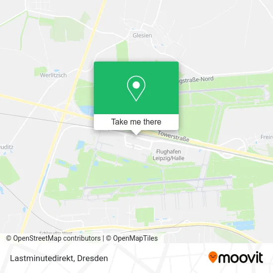 Карта Lastminutedirekt