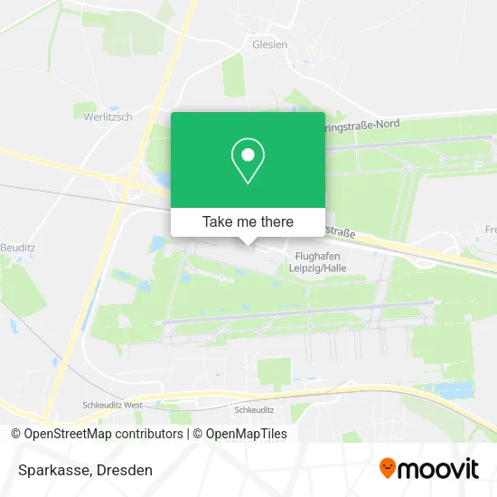 Карта Sparkasse