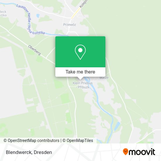 Карта Blendwerck
