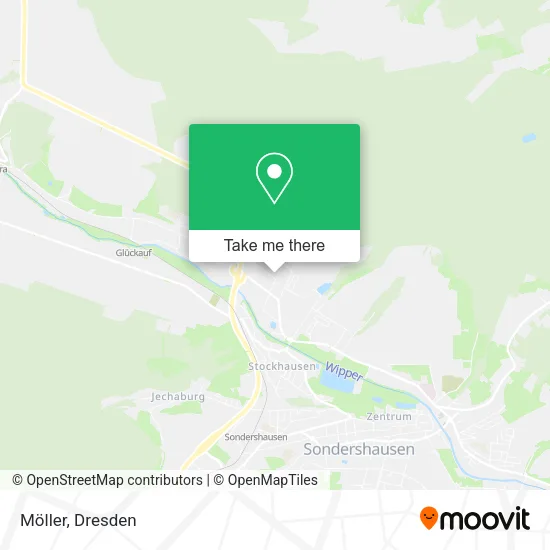 Möller map