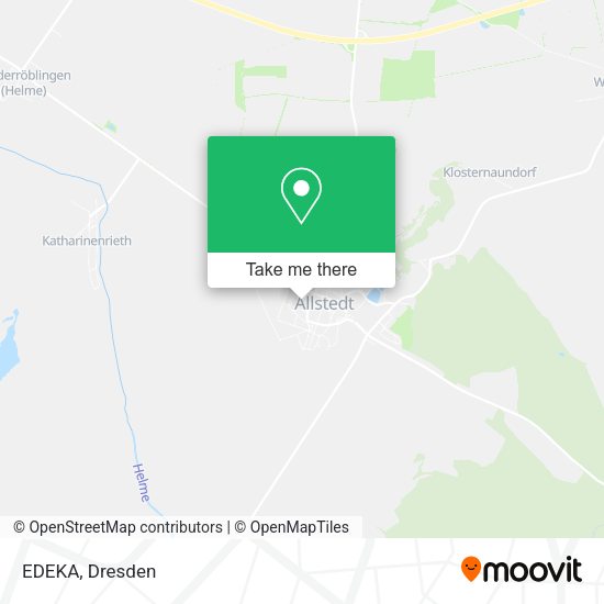 Карта EDEKA