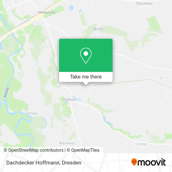 Dachdecker Hoffmann map