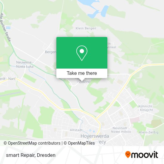 Карта smart Repair