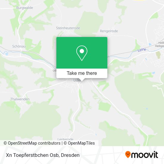Карта Xn Toepferstbchen Osb