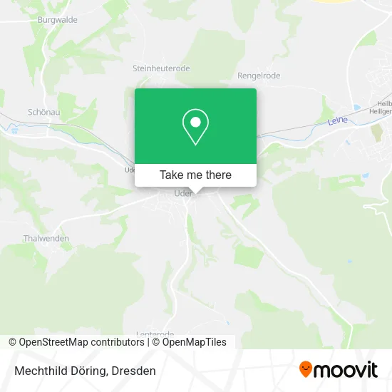 Карта Mechthild Döring