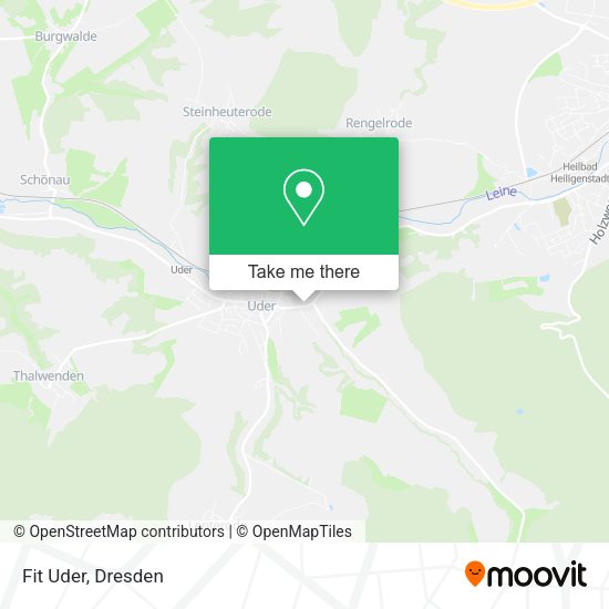 Карта Fit Uder