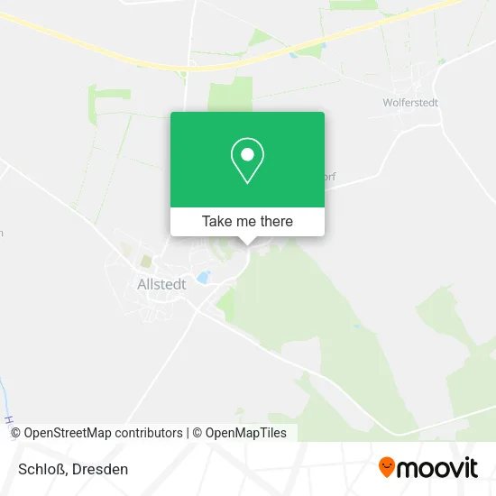 Карта Schloß