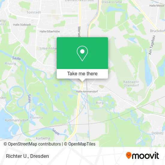 Карта Richter U.