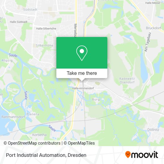 Карта Port Industrial Automation