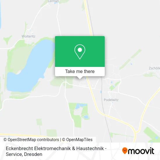 Карта Eckenbrecht Elektromechanik & Haustechnik - Service