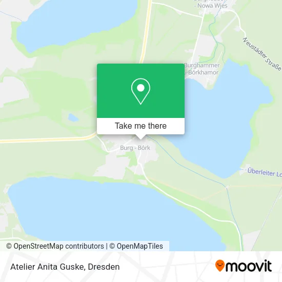 Карта Atelier Anita Guske