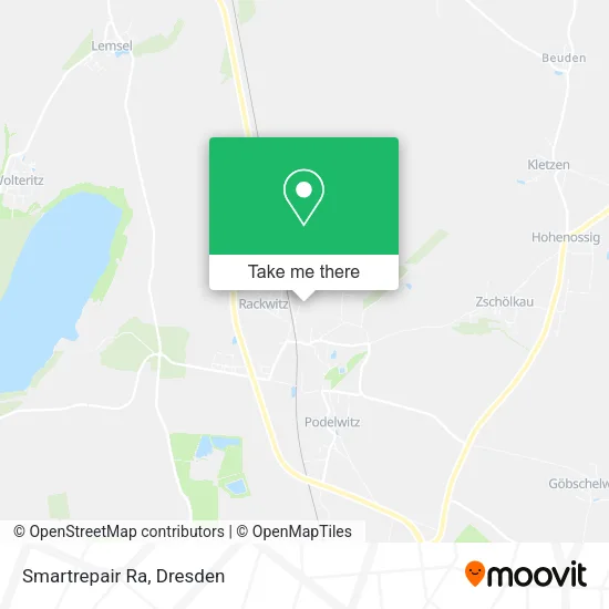 Карта Smartrepair Ra