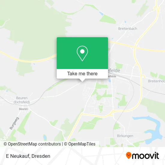 Карта E Neukauf