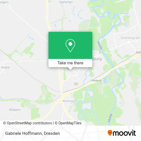 Карта Gabriele Hoffmann