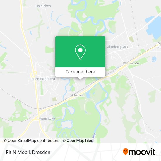 Карта Fit N Mobil