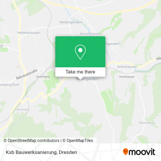 Карта Ksb Bauwerksanierung