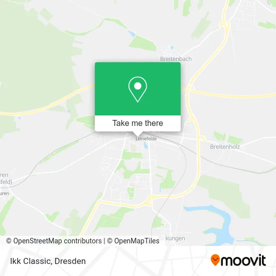 Карта Ikk Classic