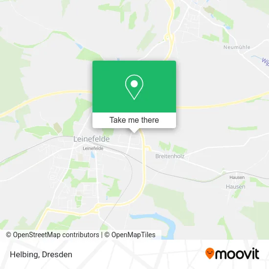 Карта Helbing