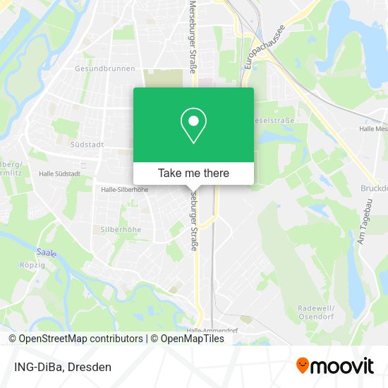 Карта ING-DiBa