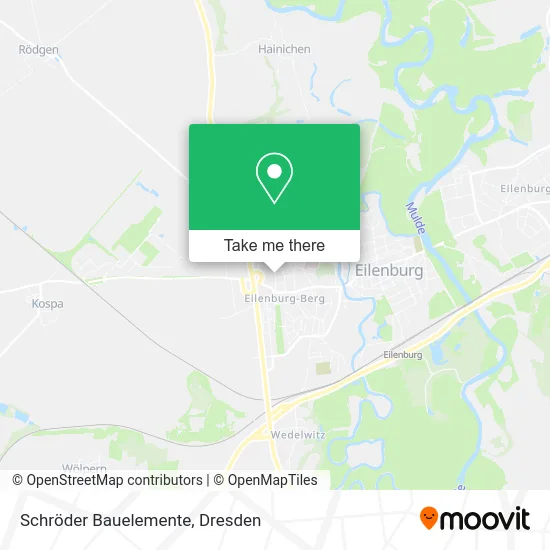 Карта Schröder Bauelemente